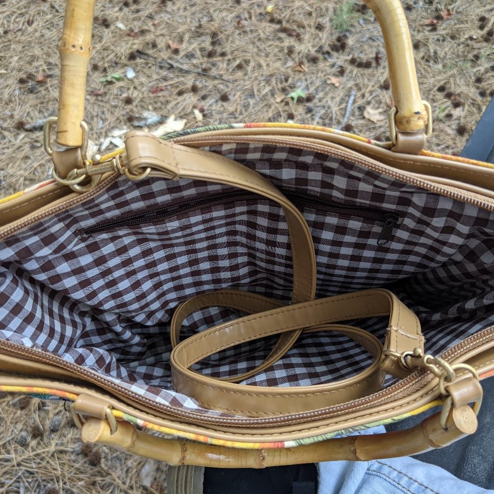 Fruit Patterned Purse - Picture 2 of 2